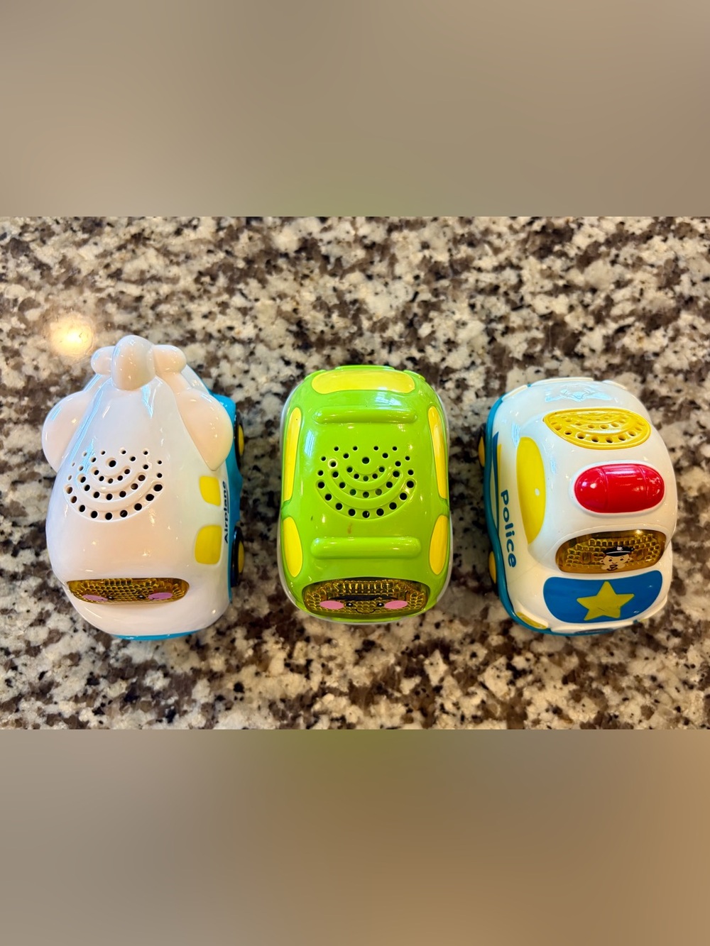 VTech Interactive Toy Cars - Picture 5 of 6